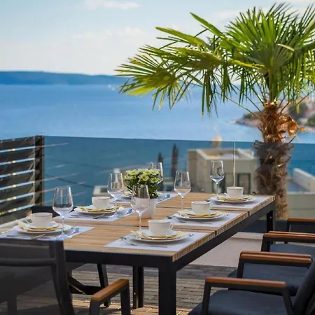 Luxury With Swimming Pool And Sauna וילה